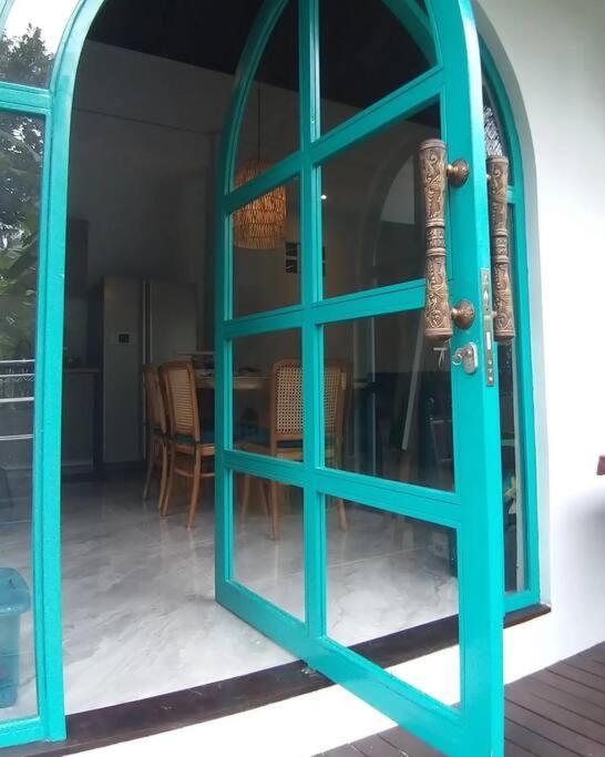 Casa Idea Ubud Exterior photo